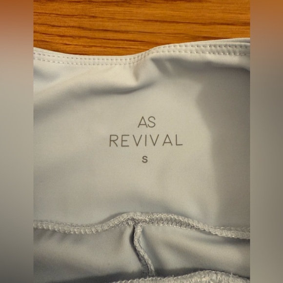 Altar’d State AS Revival Light Blue Tennis Skort Size Small - Picture 2 of 8